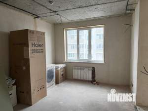 1-к квартира, вторичка, 40м2, 20/27 этаж