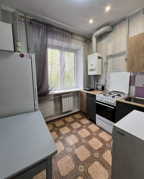 1-к квартира, вторичка, 32м2, 3/4 этаж