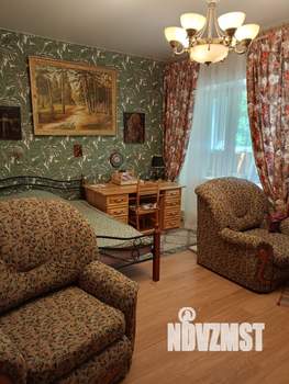 1-к квартира, вторичка, 42м2, 2/2 этаж