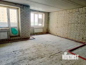 2-к квартира, вторичка, 59м2, 1/10 этаж