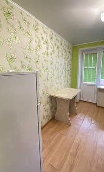 1-к квартира, вторичка, 45м2, 4/6 этаж