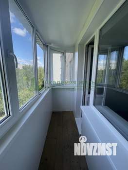 2-к квартира, вторичка, 51м2, 7/9 этаж