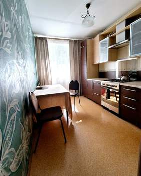 2-к квартира, вторичка, 43м2, 1/10 этаж