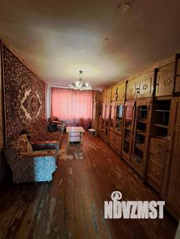 3-к квартира, вторичка, 58м2, 5/5 этаж