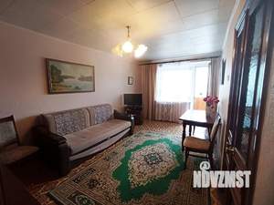 2-к квартира, вторичка, 53м2, 3/10 этаж