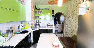 3-к квартира, вторичка, 63м2, 9/9 этаж