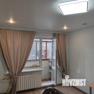 1-к квартира, вторичка, 37м2, 2/9 этаж