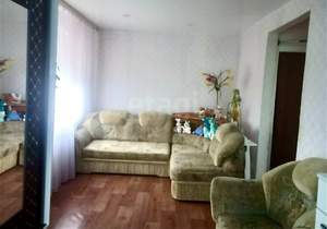 1-к квартира, вторичка, 31м2, 5/5 этаж