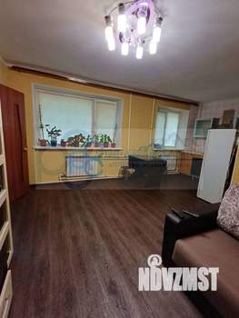 3-к квартира, вторичка, 43м2, 1/5 этаж