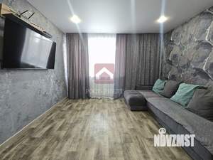 3-к квартира, вторичка, 62м2, 4/9 этаж