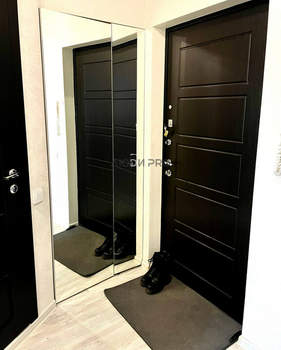 1-к квартира, вторичка, 37м2, 8/10 этаж