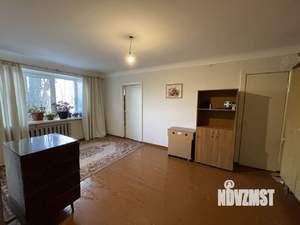 2-к квартира, вторичка, 44м2, 1/6 этаж