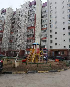 1-к квартира, вторичка, 40м2, 7/10 этаж