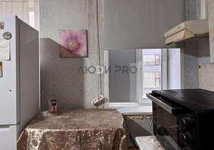 Студия квартира, вторичка, 23м2, 2/2 этаж