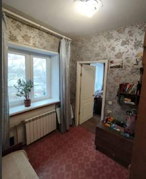2-к квартира, вторичка, 42м2, 5/5 этаж