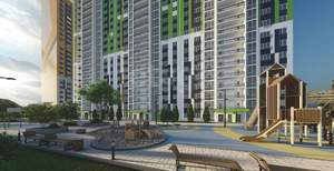 1-к квартира, вторичка, 32м2, 20/10 этаж