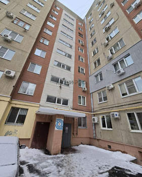 3-к квартира, вторичка, 73м2, 6/9 этаж