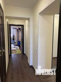 3-к квартира, вторичка, 74м2, 4/10 этаж