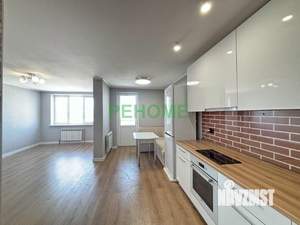 1-к квартира, вторичка, 42м2, 9/25 этаж
