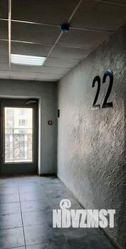 2-к квартира, вторичка, 62м2, 22/22 этаж