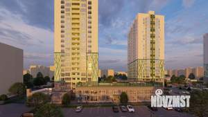 2-к квартира, вторичка, 48м2, 7/22 этаж