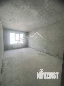 1-к квартира, вторичка, 42м2, 12/24 этаж