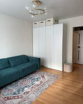 1-к квартира, вторичка, 34м2, 3/10 этаж