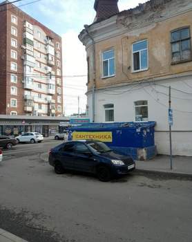 2-к квартира, вторичка, 65м2, 1/2 этаж
