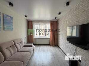 1-к квартира, вторичка, 40м2, 20/25 этаж