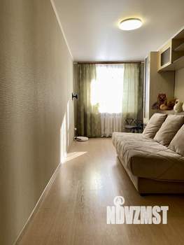 3-к квартира, вторичка, 55м2, 1/4 этаж