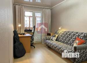 2-к квартира, вторичка, 52м2, 6/9 этаж
