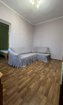 3-к квартира, вторичка, 58м2, 1/2 этаж