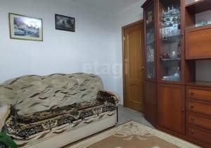 3-к квартира, вторичка, 43м2, 2/5 этаж