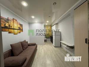 1-к квартира, вторичка, 17м2, 1/5 этаж