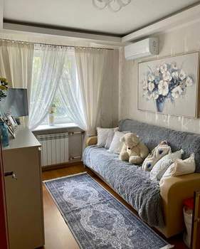 2-к квартира, вторичка, 50м2, 4/9 этаж