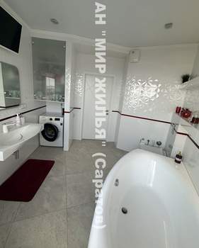 3-к квартира, вторичка, 91м2, 24/25 этаж