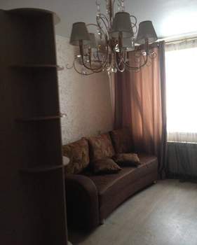 1-к квартира, вторичка, 43м2, 5/10 этаж