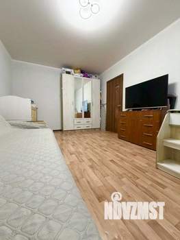 1-к квартира, вторичка, 37м2, 2/6 этаж