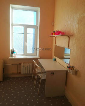 6-к квартира, вторичка, 123м2, 2/2 этаж