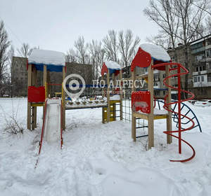 3-к квартира, вторичка, 57м2, 1/9 этаж