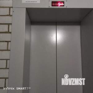 1-к квартира, вторичка, 36м2, 9/12 этаж