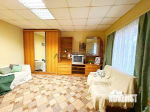 1-к квартира, вторичка, 32м2, 1/2 этаж