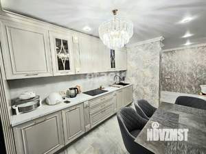 3-к квартира, вторичка, 120м2, 10/16 этаж