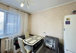 1-к квартира, вторичка, 33м2, 3/9 этаж