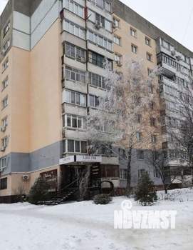 1-к квартира, вторичка, 37м2, 1/9 этаж