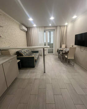 1-к квартира, вторичка, 60м2, 2/25 этаж