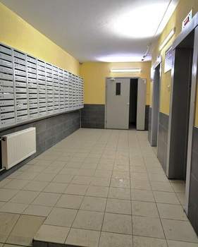 1-к квартира, вторичка, 42м2, 20/23 этаж