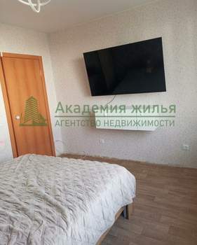 3-к квартира, вторичка, 69м2, 4/10 этаж