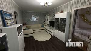 3-к квартира, вторичка, 52м2, 8/9 этаж