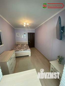 4-к квартира, вторичка, 85м2, 2/9 этаж